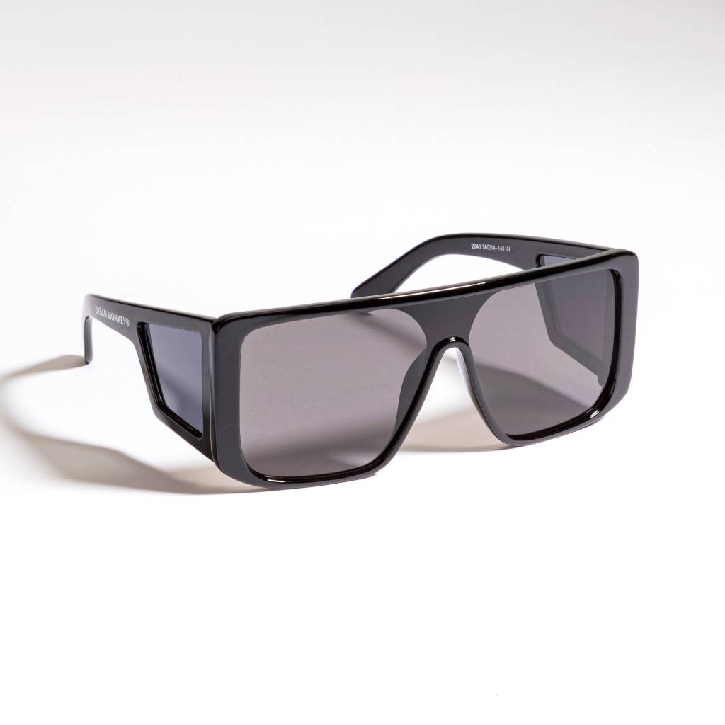 Game Changer // 001 - Urban Monkey® - SG0009_BLK