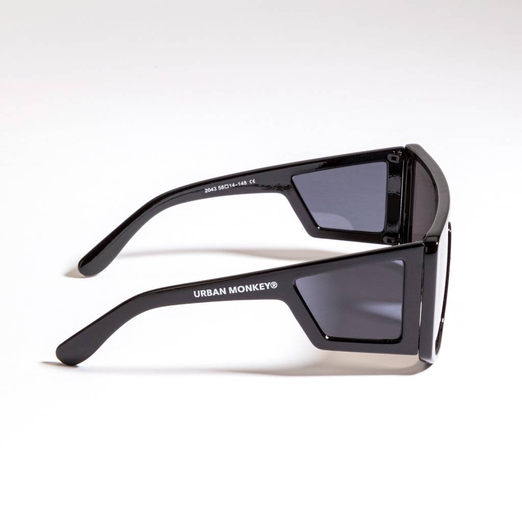 Game Changer // 001 - Urban Monkey® - SG0009_BLK