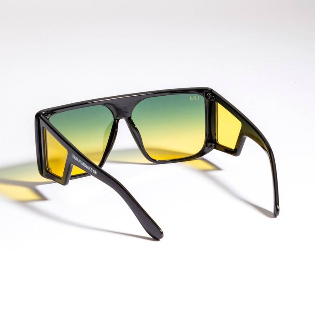 Game Changer // 003 - Urban Monkey® - SG0009_YL