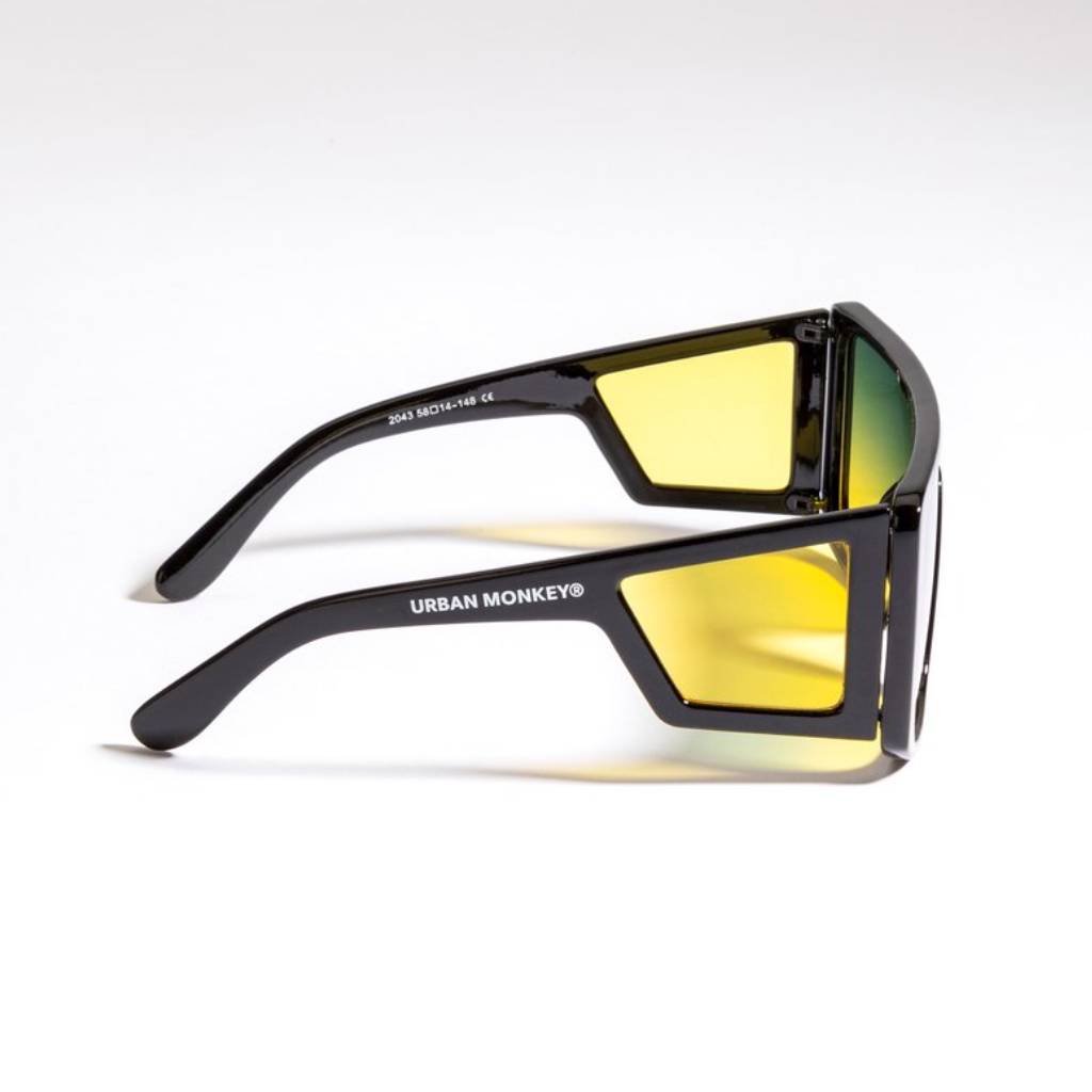 Game Changer // 003 - Urban Monkey® - SG0009_YL