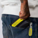 GG X UM // Super Wallet - Urban Monkey® - SMGGW004_BLK