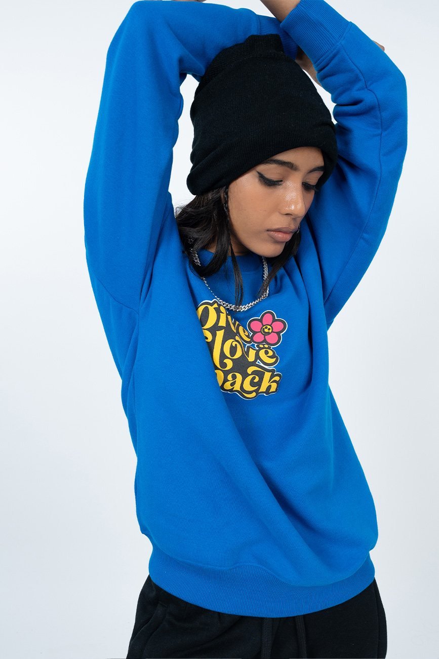 Give Love Back - Urban Monkey® - UM22CSS_002_S