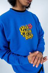 Give Love Back - Urban Monkey® - UM22CSS_002_S