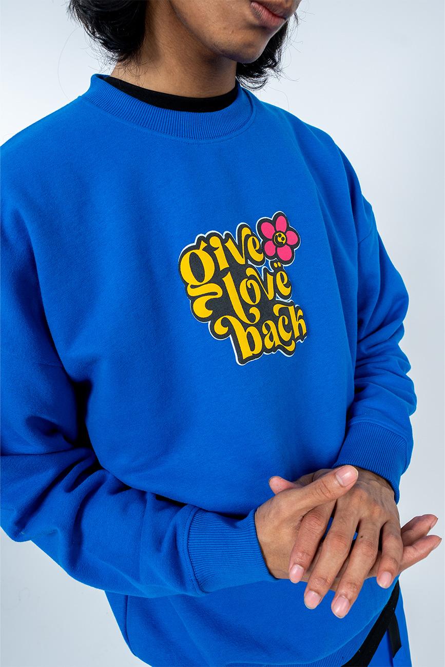 Give Love Back - Urban Monkey® - UM22CSS_002_S