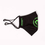 Go Green face mask - Urban Monkey® - UMFM_002
