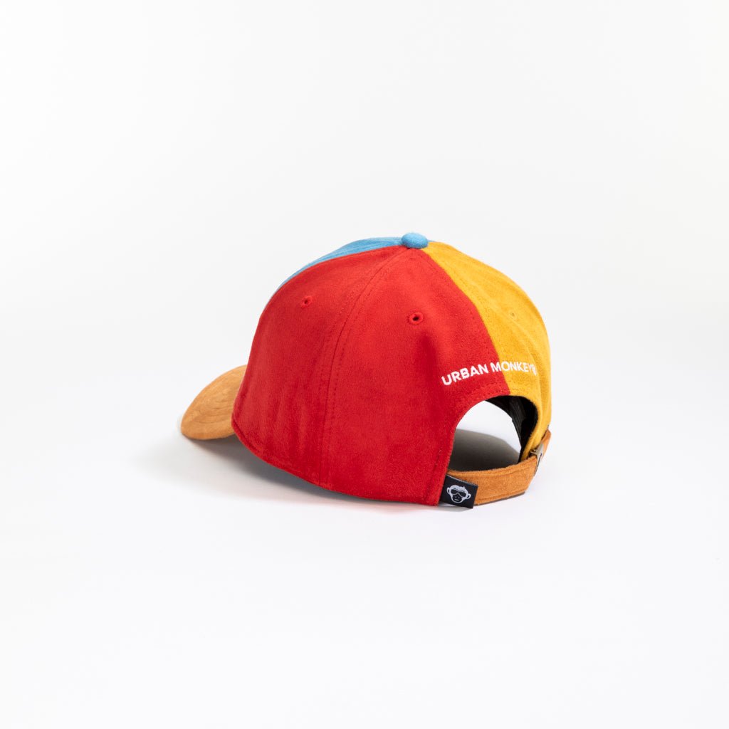 Buy Goat Super Suede Dad Cap Online – Urban Monkey®