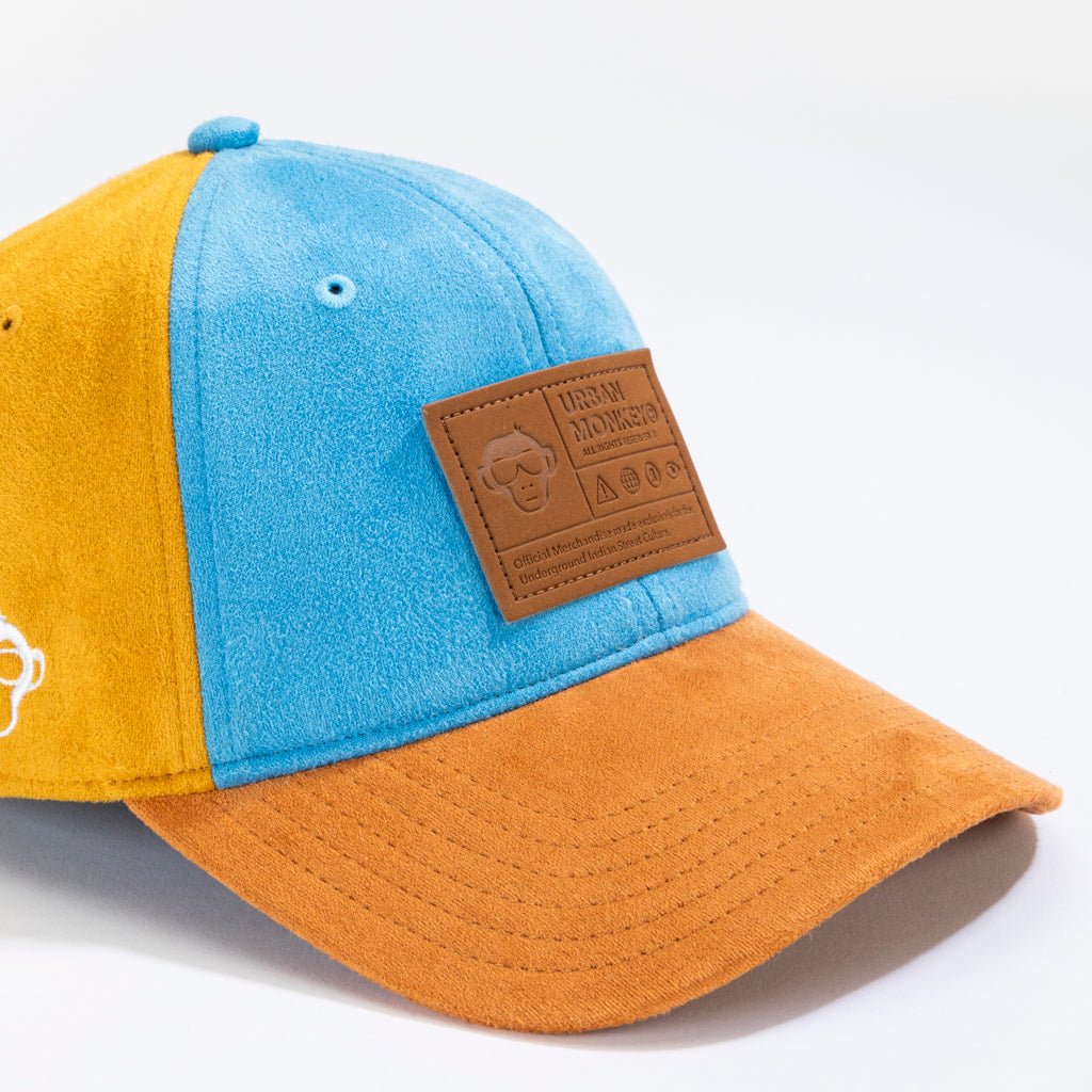 Buy Goat Super Suede Dad Cap Online – Urban Monkey®