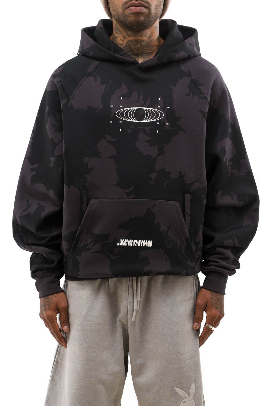 God Mode Hoodie - Urban Monkey® - UM23A_HS_W004_XS