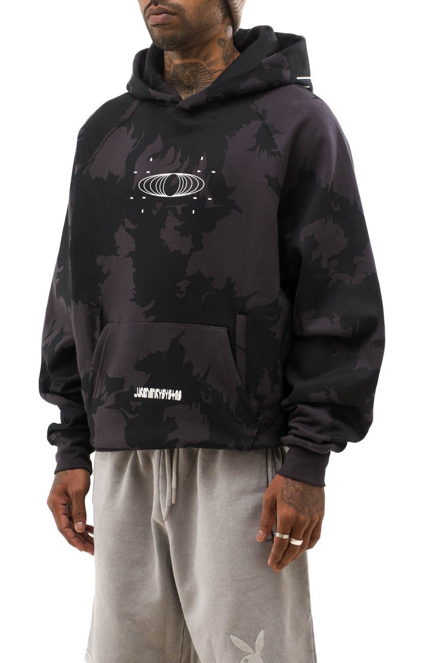 God Mode Hoodie - Urban Monkey® - UM23A_HS_W004_XS