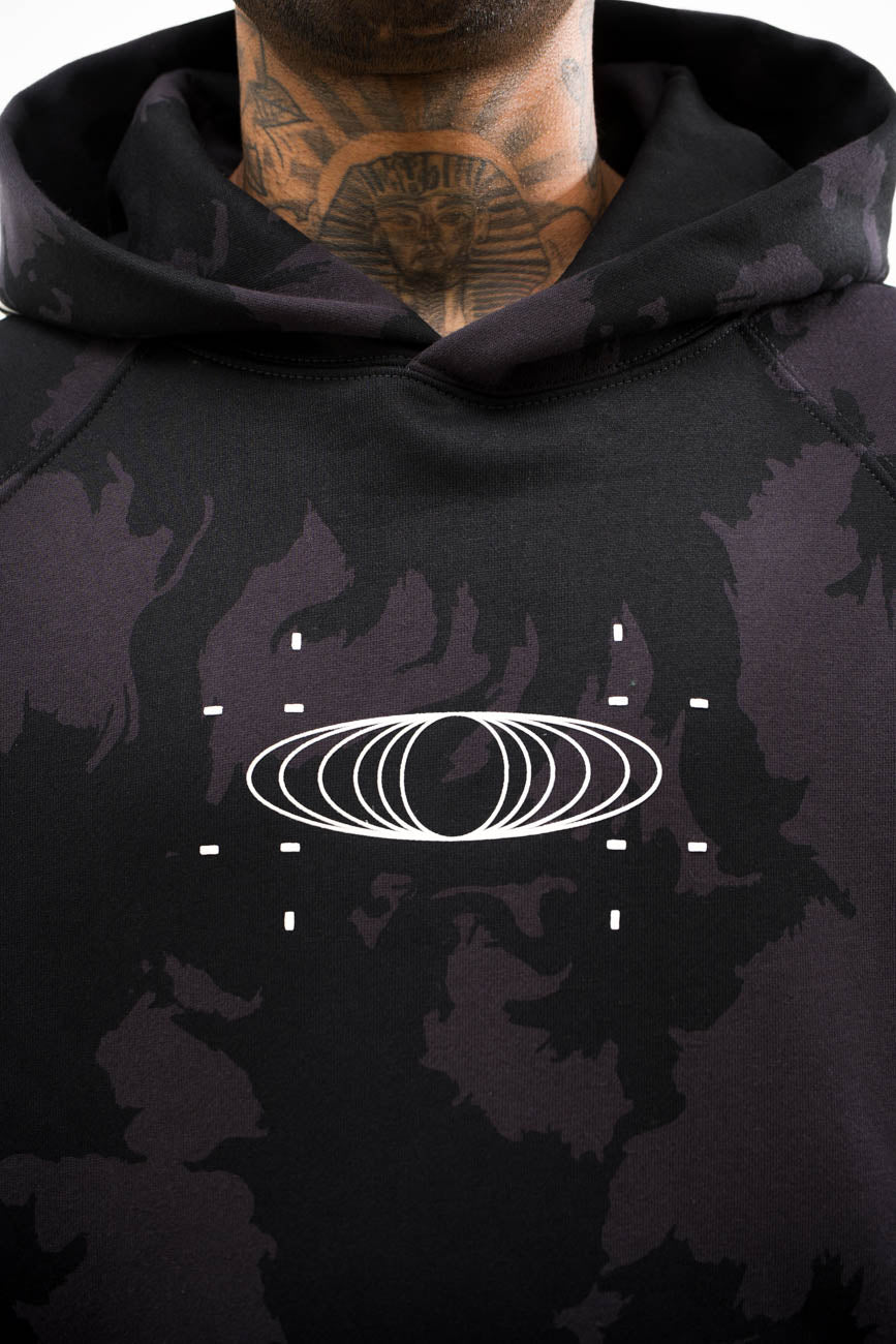 God Mode Hoodie - Urban Monkey® - UM23A_HS_W004_XS