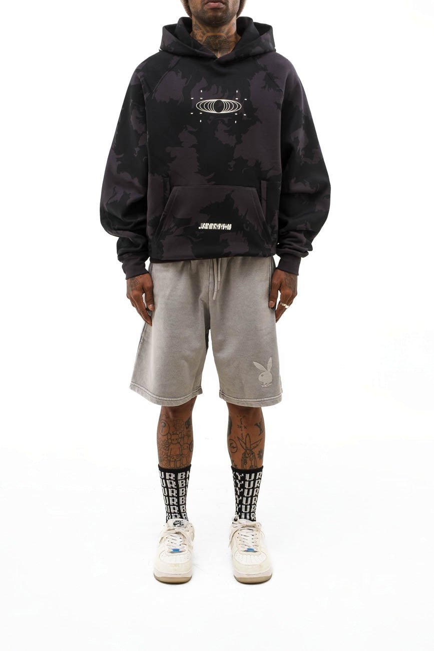 God Mode Hoodie - Urban Monkey® - UM23A_HS_W004_XS