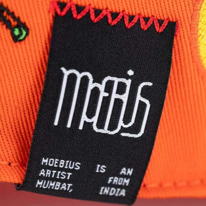 Godless_By Mobeius - Urban Monkey® - 25BCB002OR