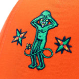 Godless_By Mobeius - Urban Monkey® - 25BCB002OR