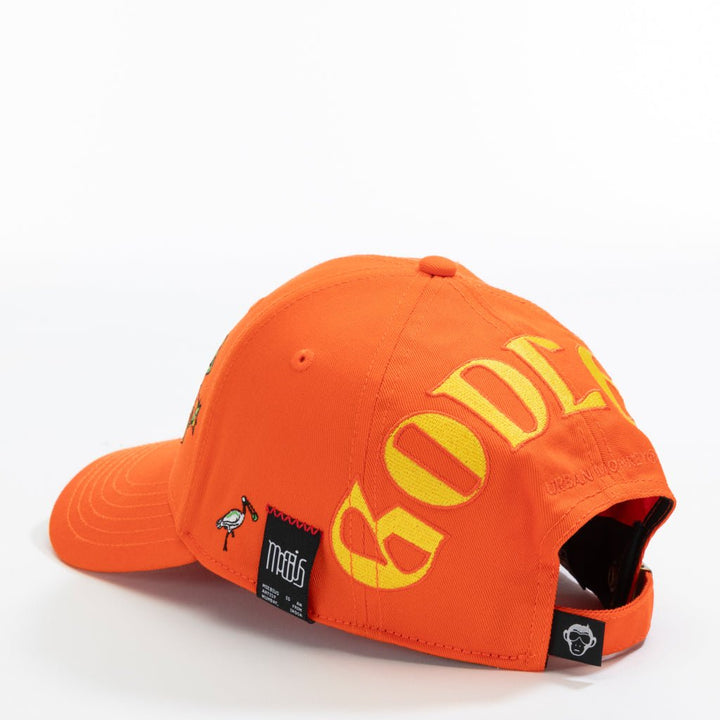 Godless_By Mobeius - Urban Monkey® - 25BCB002OR