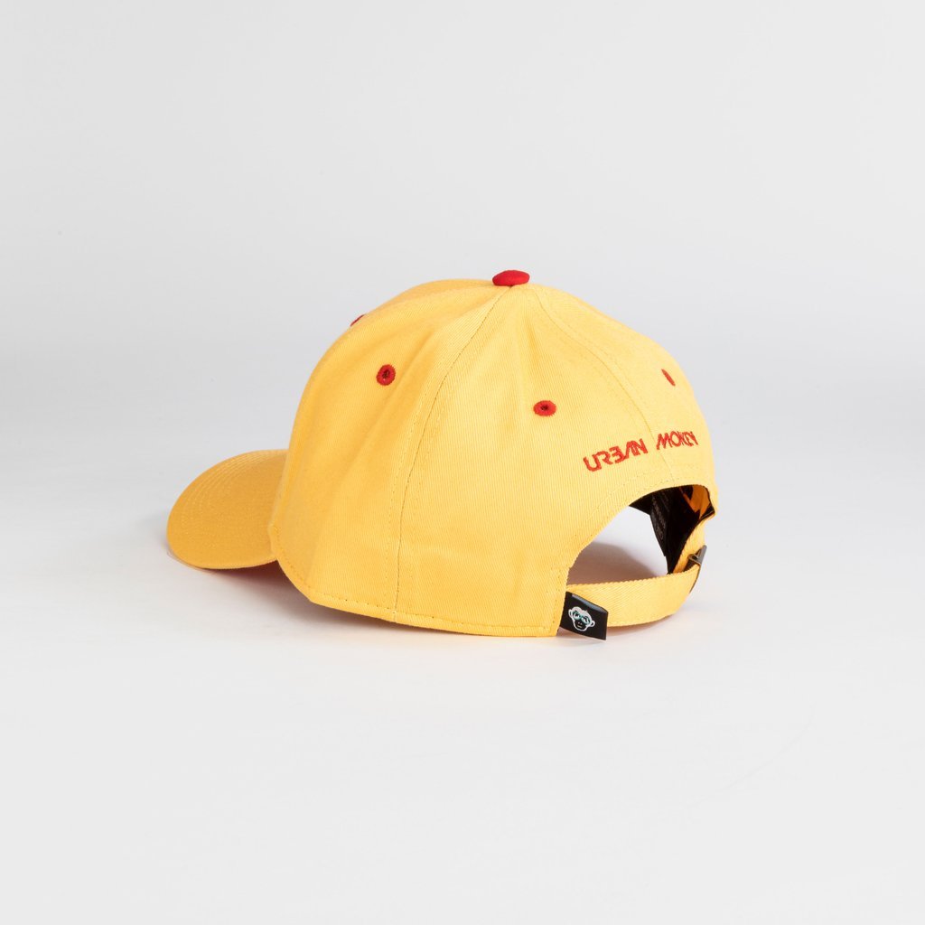 Good Vibes - Urban Monkey® - UMBC081_YLW