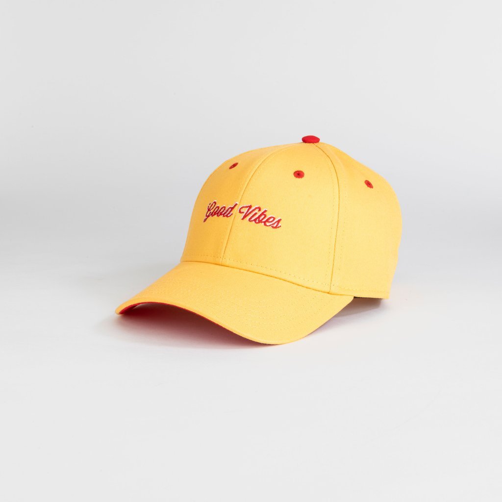 Good Vibes - Urban Monkey® - UMBC081_YLW