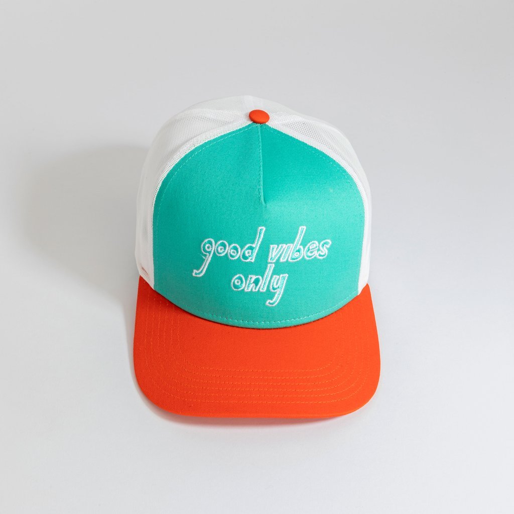 Good Vibes Only - Urban Monkey® - UMST003_MT