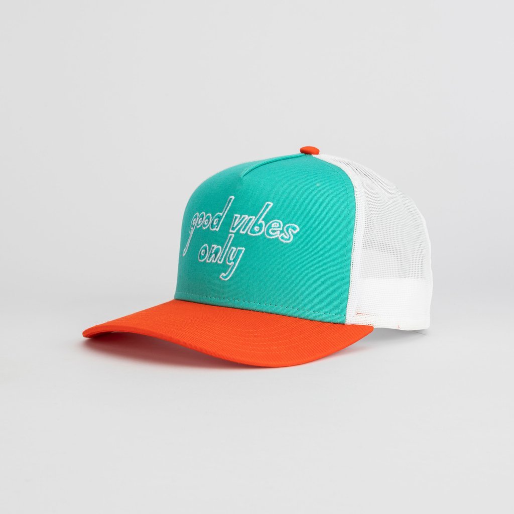 Good Vibes Only - Urban Monkey® - UMST003_MT