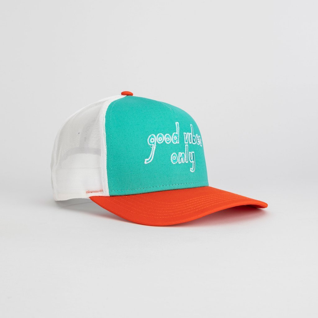 Good Vibes Only - Urban Monkey® - UMST003_MT