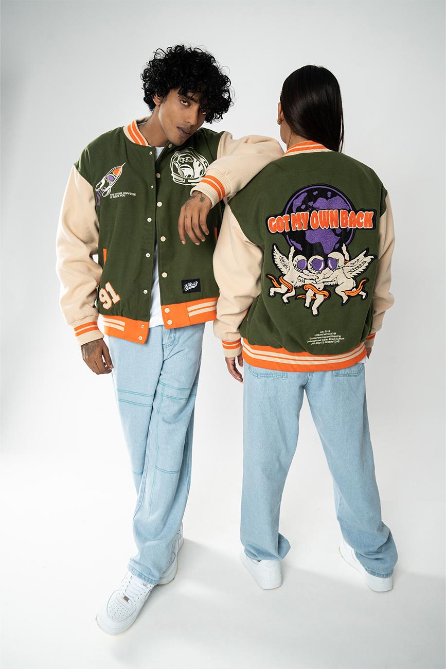 graduation - Urban Monkey® - UMJ004_S