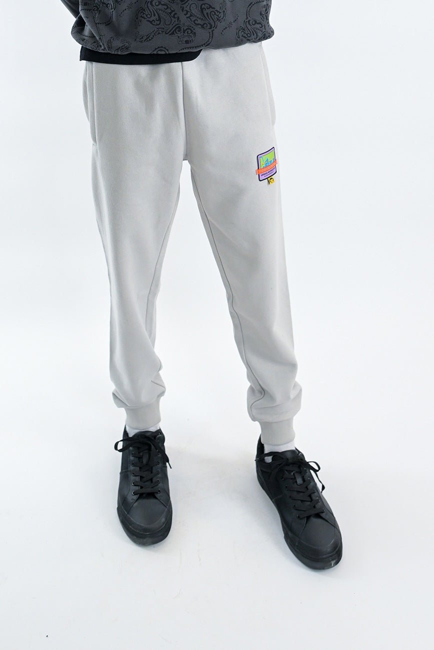 Essential Joggers // 002 - Urban Monkey® - UM22PJO_003_S