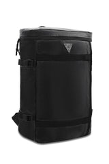 Grid Storm Ripstop Backpack - Urban Monkey® - UM24DB006_BLK