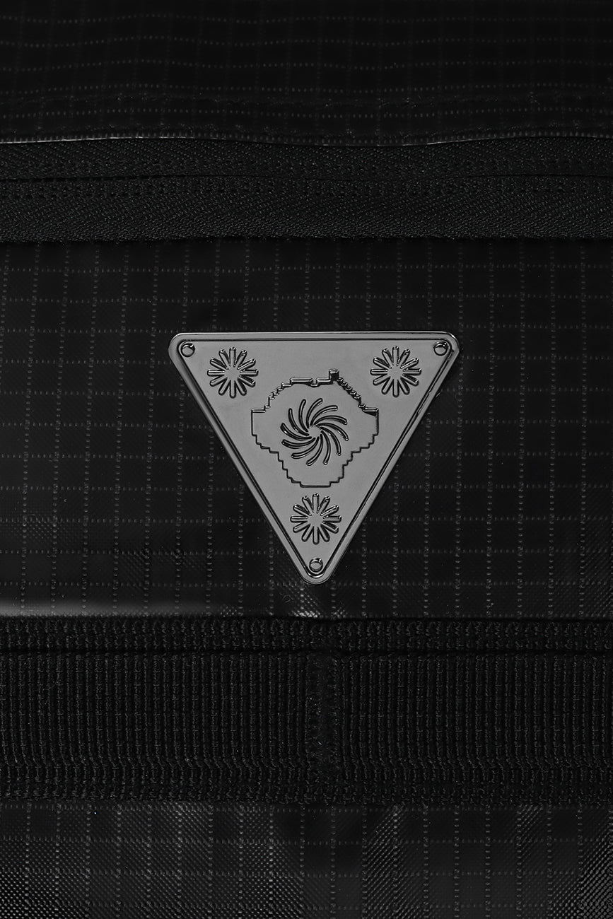 Grid Storm Ripstop Backpack - Urban Monkey® - UM24DB006_BLK