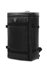 Grid Storm Ripstop Backpack - Urban Monkey® - UM24DB006_BLK