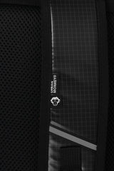 Grid Storm Ripstop Backpack - Urban Monkey® - UM24DB006_BLK