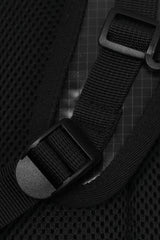 Grid Storm Ripstop Backpack - Urban Monkey® - UM24DB006_BLK
