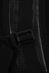 Grid Storm Ripstop Backpack - Urban Monkey® - UM24DB006_BLK
