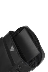 Grid Storm Ripstop Backpack - Urban Monkey® - UM24DB006_BLK