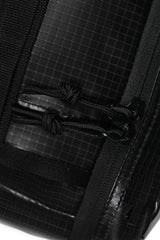 Grid Storm Ripstop Backpack - Urban Monkey® - UM24DB006_BLK