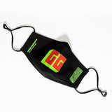 GullyGang // Mask 001 face mask - Urban Monkey® - GGmask008