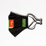 GullyGang // Mask 001 face mask - Urban Monkey® - GGmask008
