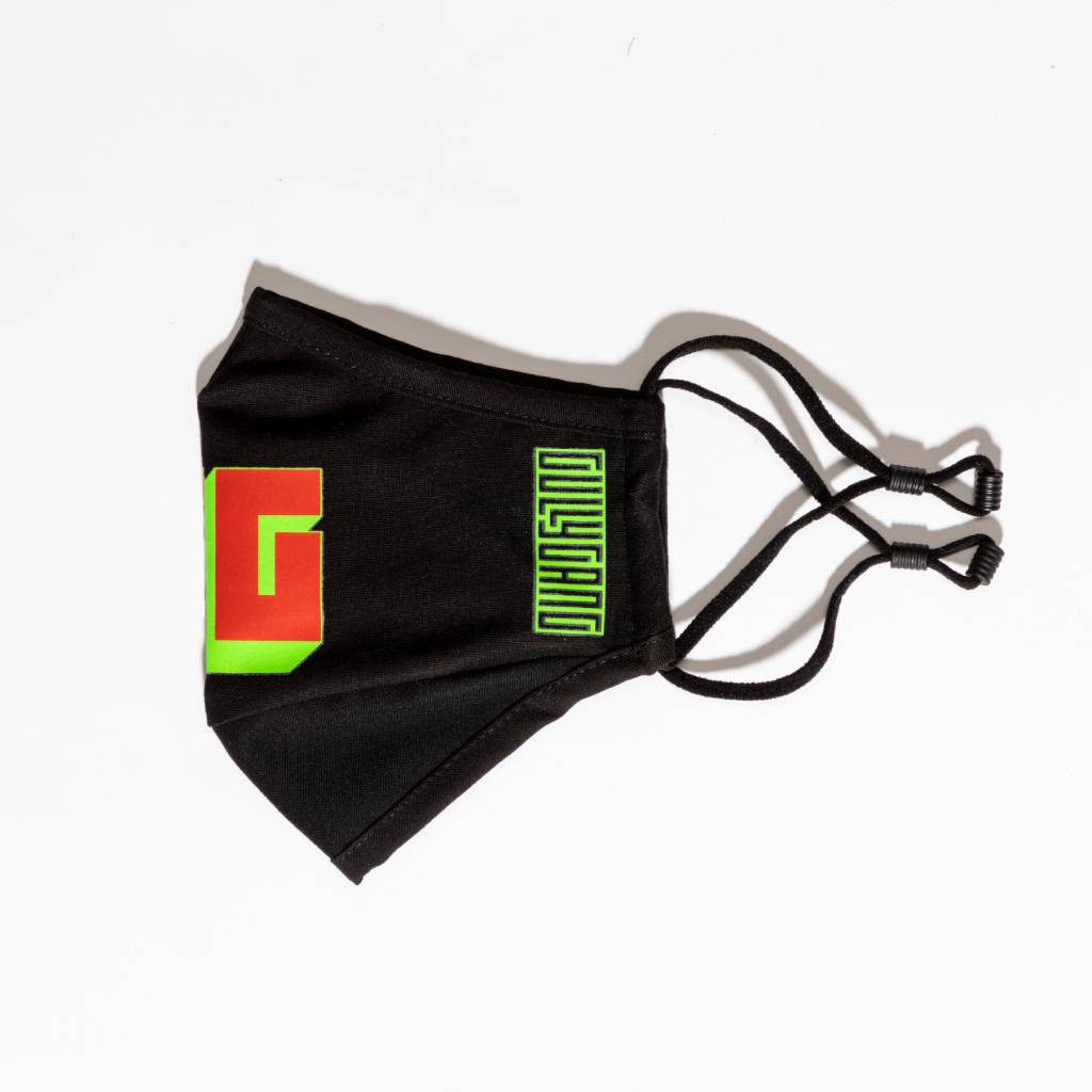 GullyGang // Mask 001 face mask - Urban Monkey® - GGmask008