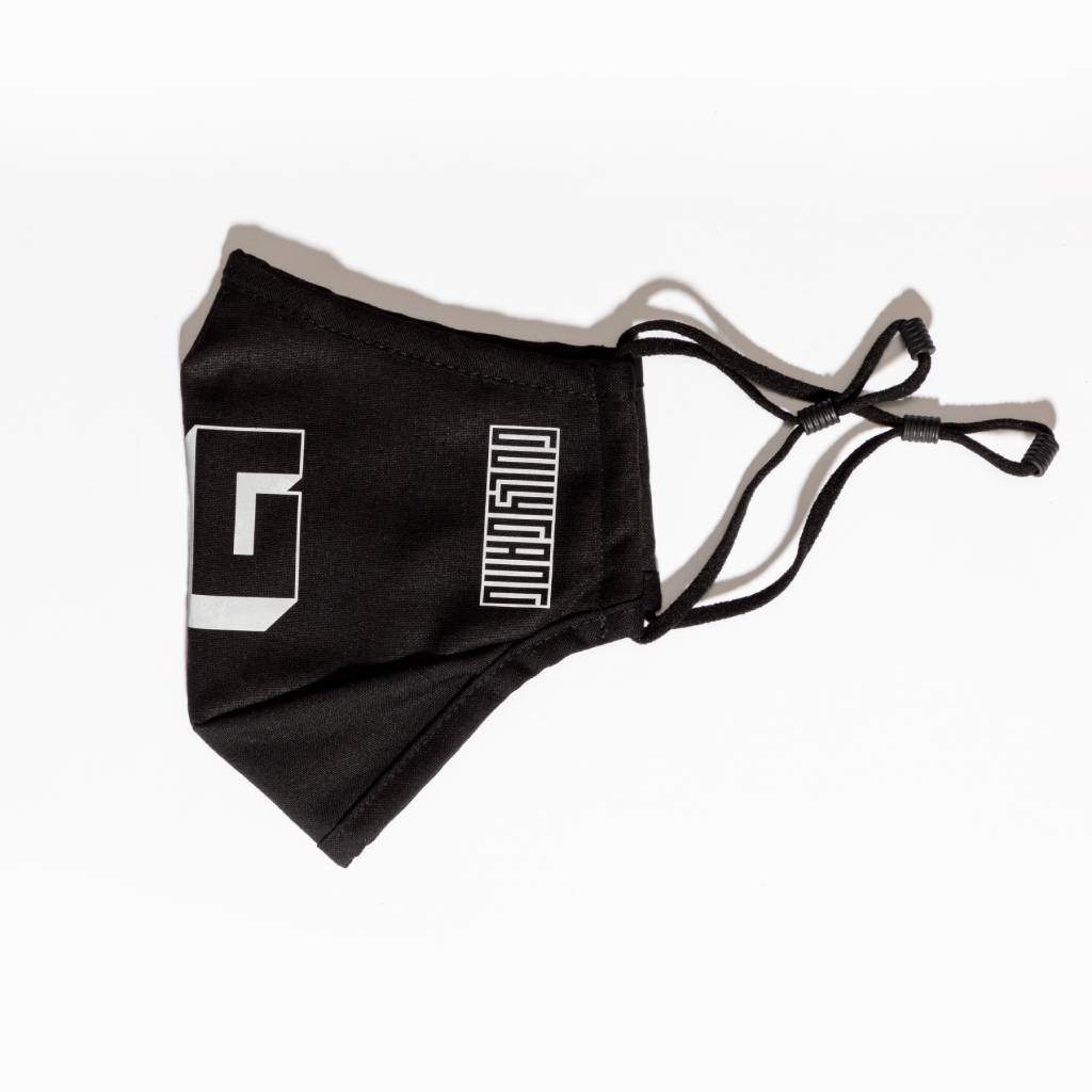 GullyGang // Mask 002 face mask - Urban Monkey® - GGmask009
