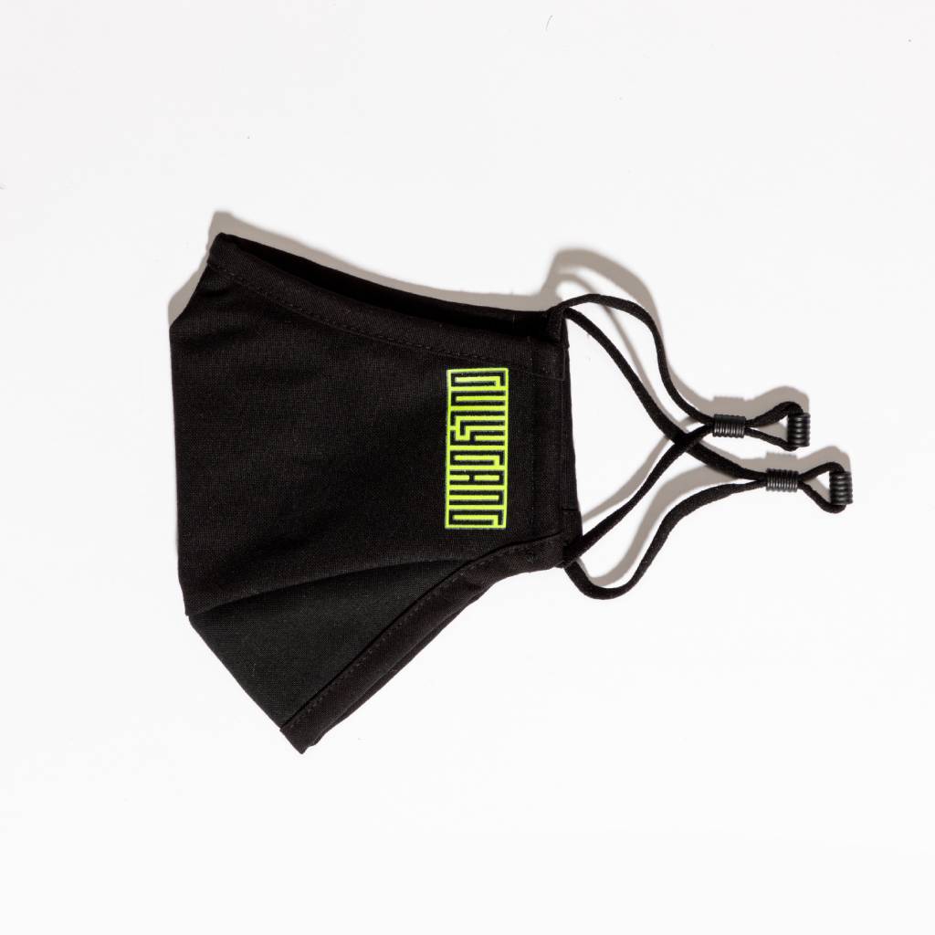 GullyGang // Mask 003 face mask - Urban Monkey® - GGmask010