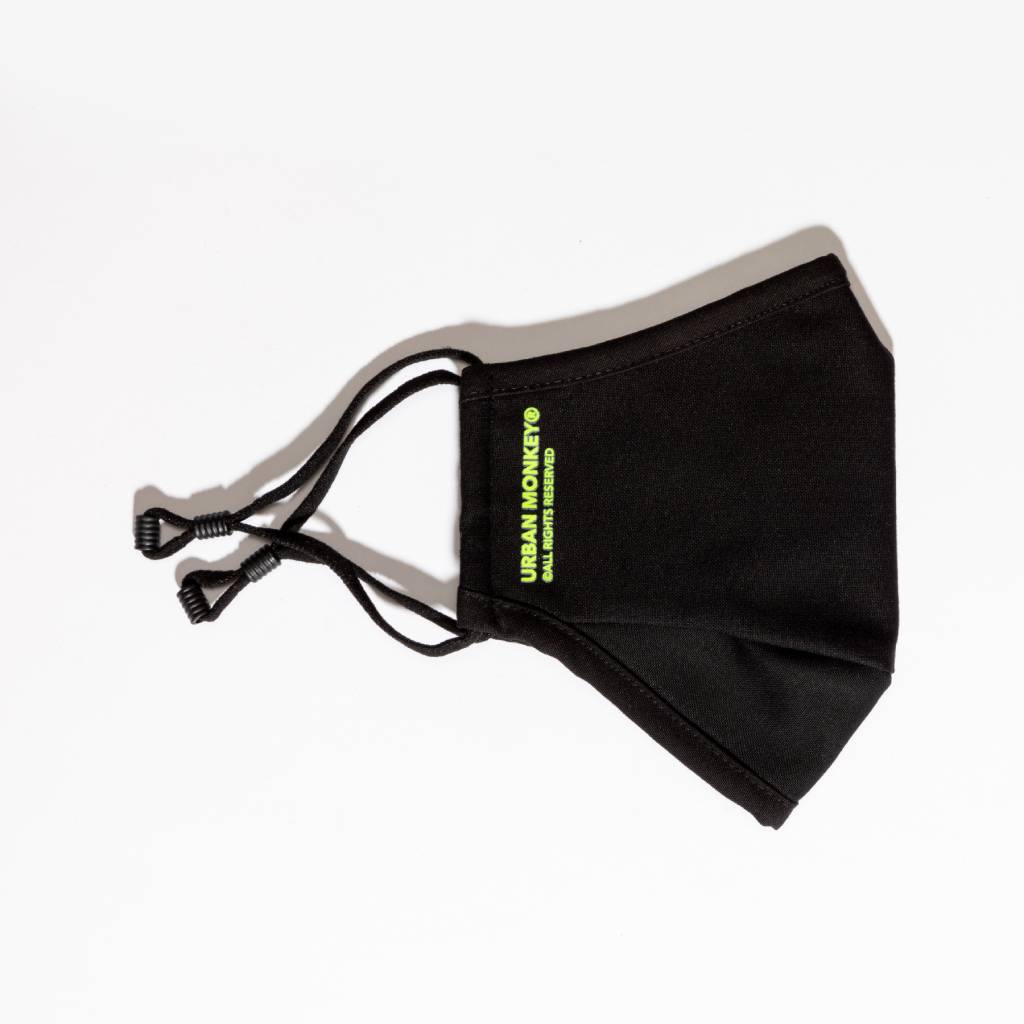 GullyGang // Mask 003 face mask - Urban Monkey® - GGmask010
