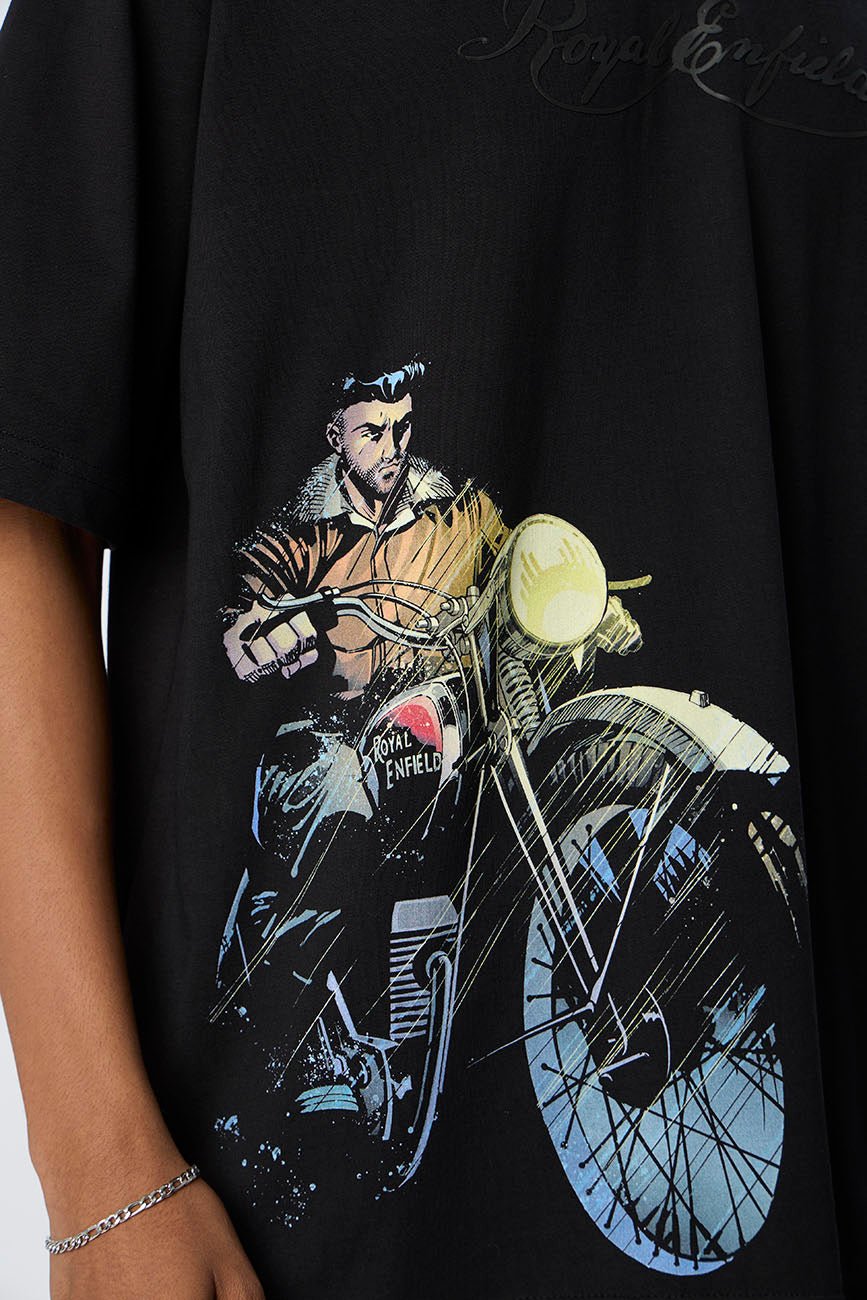 Gunner_Royal Enfield x Urban Monkey - Urban Monkey® - UM24A_RE_BF2_XS