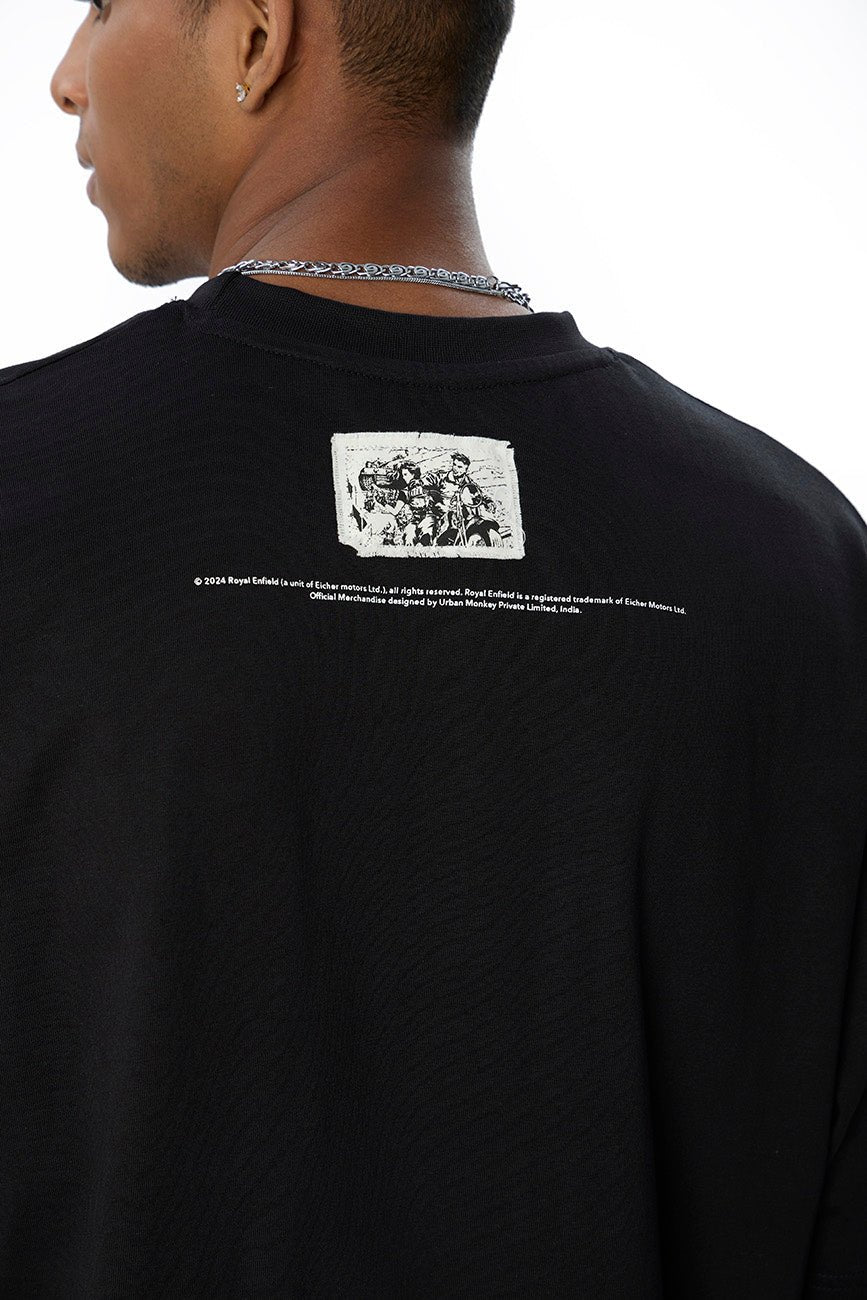 Gunner_Royal Enfield x Urban Monkey - Urban Monkey® - UM24A_RE_BF2_XS