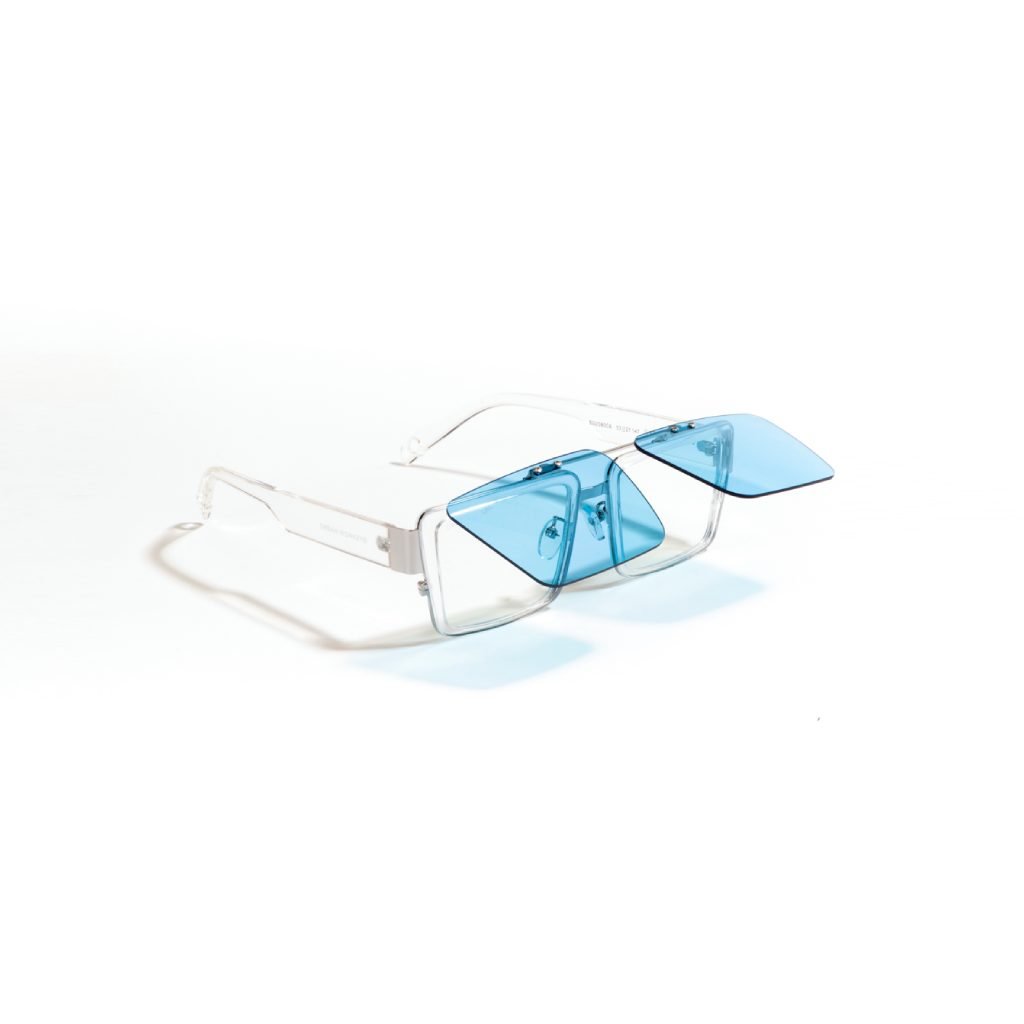 Happy Hippie // 003 - Urban Monkey® - SG0020_BLU