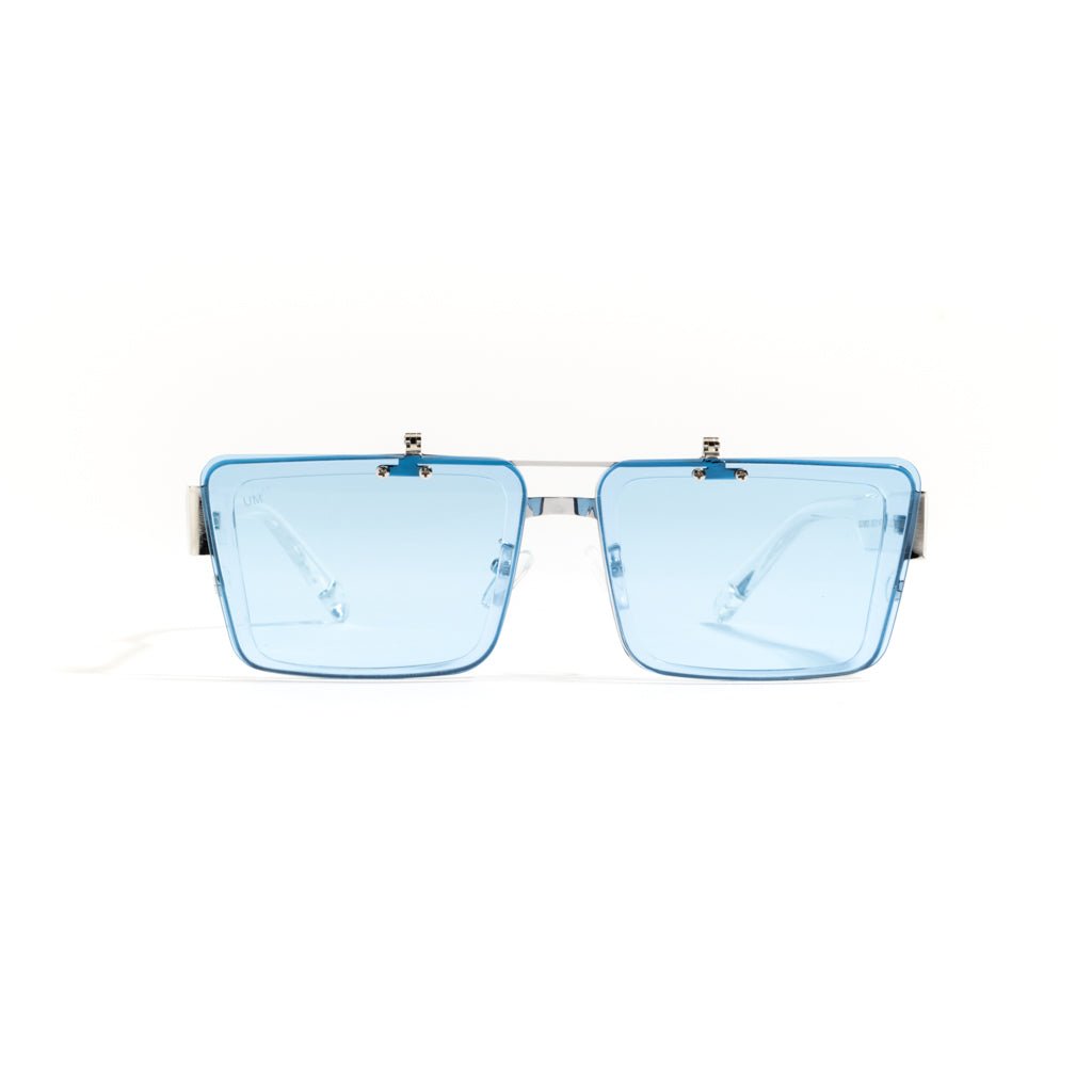 Happy Hippie // 003 - Urban Monkey® - SG0020_BLU