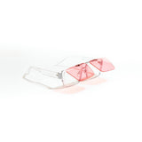 Happy Hippie // 002 - Urban Monkey® - SG0020_RED