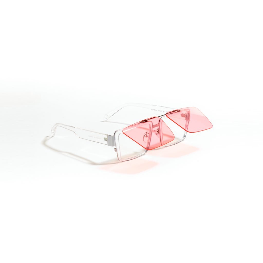 Happy Hippie // 002 - Urban Monkey® - SG0020_RED