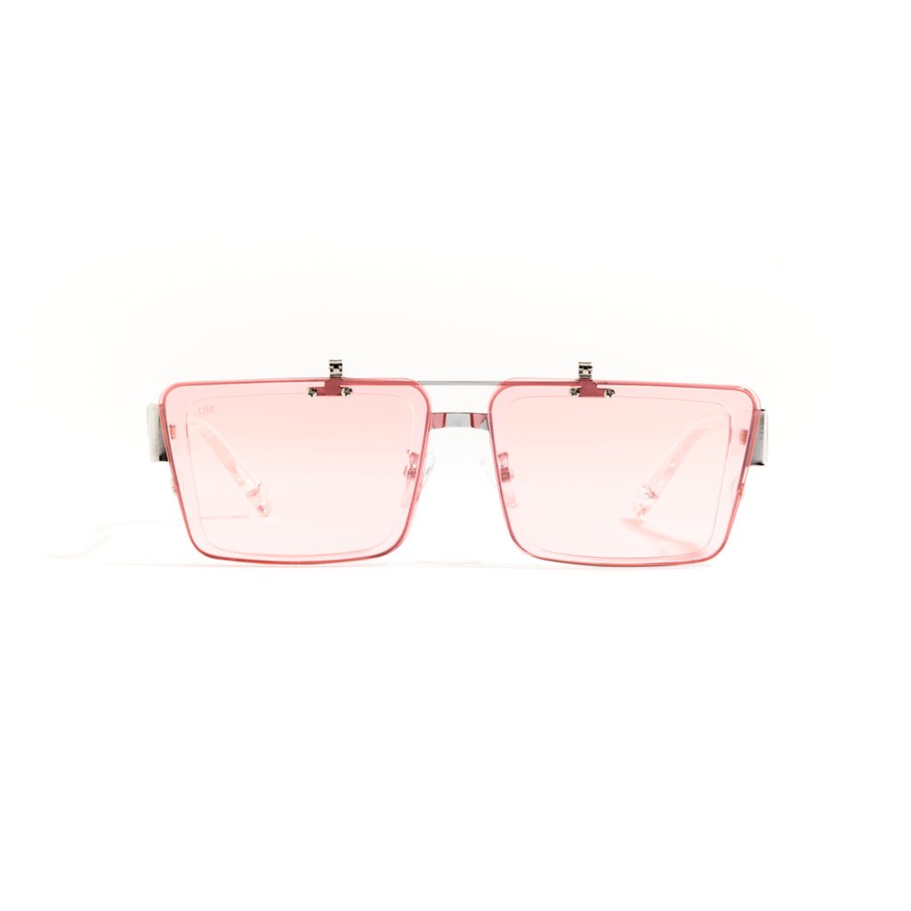 Happy Hippie // 002 - Urban Monkey® - SG0020_RED