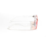Happy Hippie // 002 - Urban Monkey® - SG0020_RED