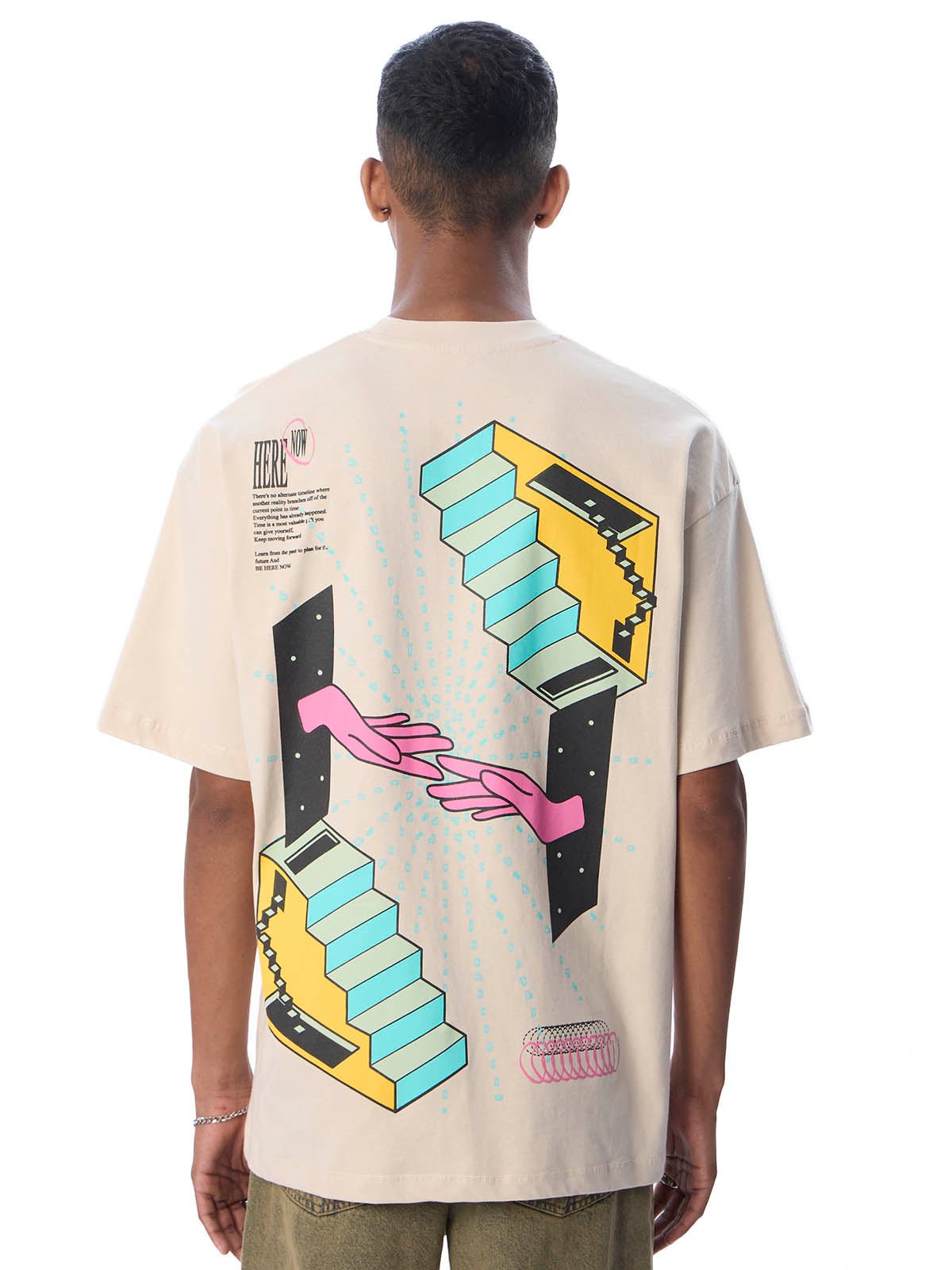 Here now - Urban Monkey® - 25TSBF3_BE_XS