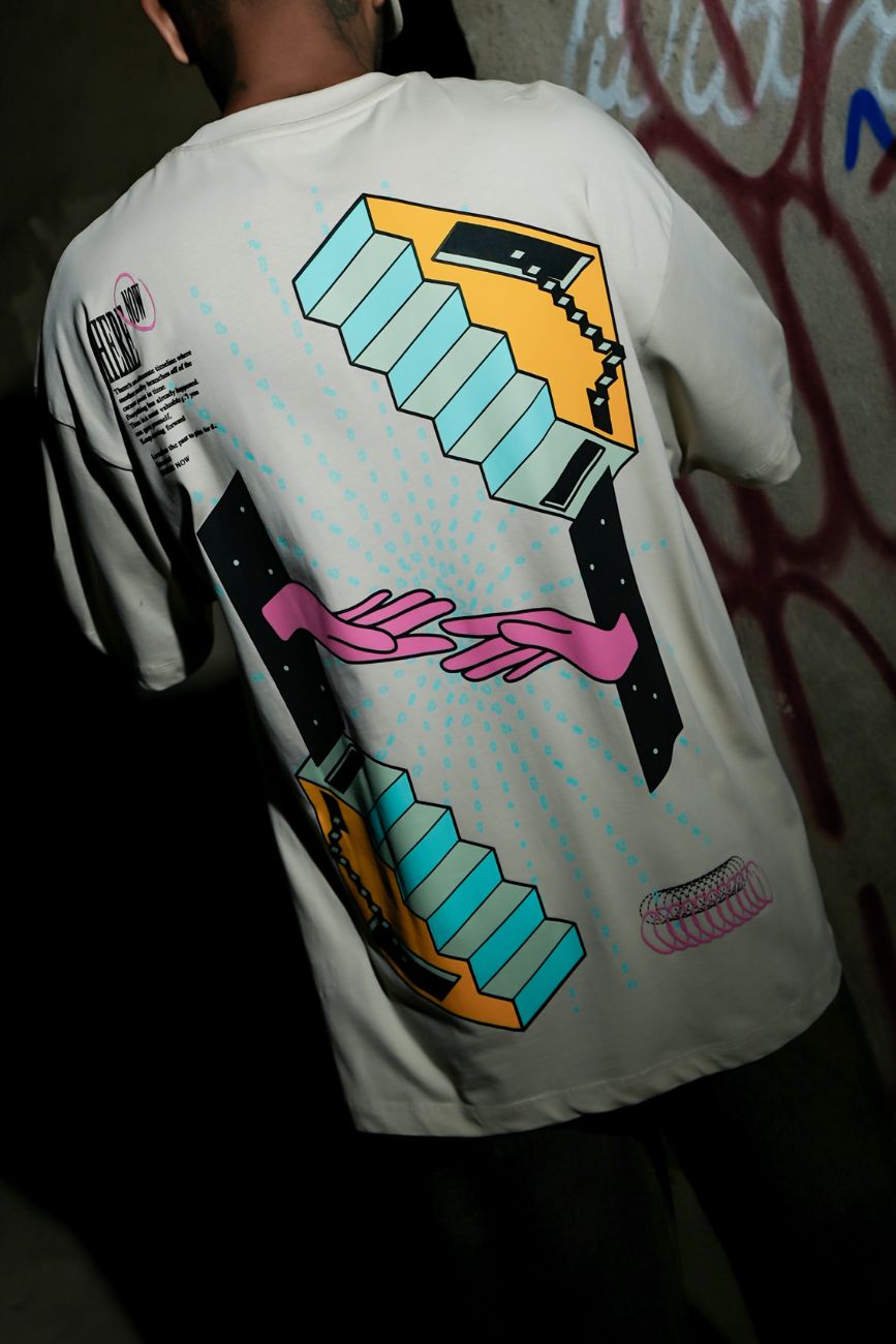 Here now - Urban Monkey® - 25TSBF3_BE_XS