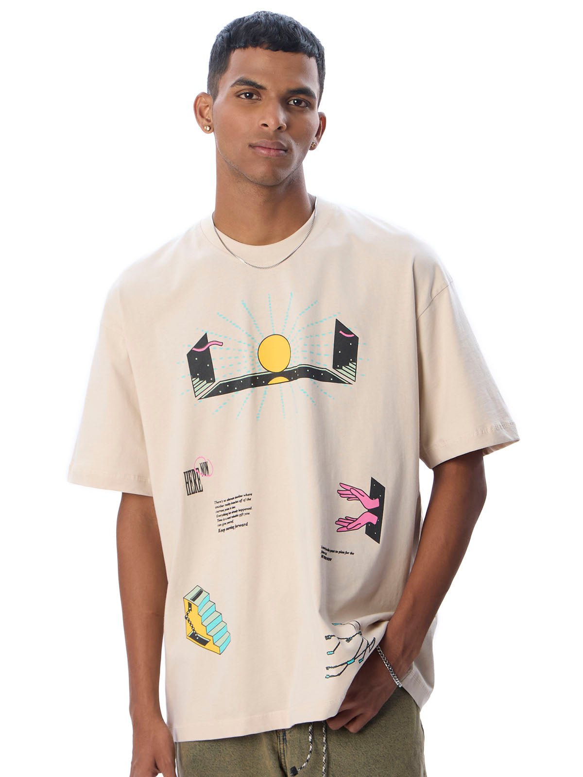 Here now - Urban Monkey® - 25TSBF3_BE_XS